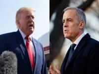 Trump says US, Canada reach trade deal, tariffs on farmers to drop to zero