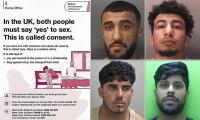 Ministers now forced to tell asylum seekers 'DON'T rape women': 'Insane' new booklet teaches migrants how to avoid committing sex crimes in Britain