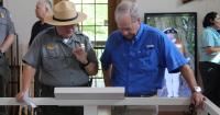 Musgrove Mill State Historic Site unveils redesigned visitor center