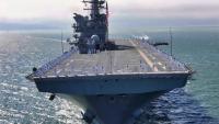 Forget the Nuclear Ford-Class or Nimitz-Class: The US Navy Almost Built a Medium Aircraft Carrier