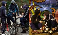 PETER HITCHENS: When you visit your local town centre, smell marijuana all around you, and witness endless antisocial behaviour, do you believe the claims that crime is falling? Me neither. And I'm about to tell you the sad truth about these 'figures'