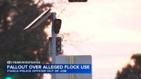Chicago-area officers accused of misusing Flock technology in 2 cases