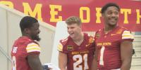 Iowa State looks to respond to outside noise with play on the field