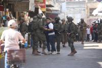Israel arrests 30 Palestinians in occupied West Bank, including journalist