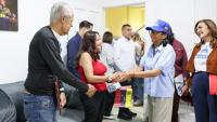 Venezuelan Gov’t Creates Construction Training Program, Delivers Houses to Earthquake Victims