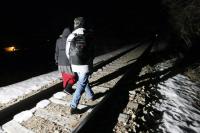 Somali refugee admits he helped smuggle African migrants into province for money