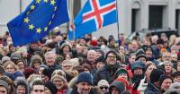 Coming in from the cold: Iceland weighs joining the EU