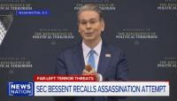 OMISSION ROUNDUP: Illegal Stabber, Bessent Murder Plot, Tajik Escapee