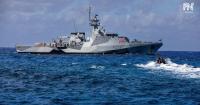 Royal Navy Ship HMS Tamar Makes Historic First Visit to Ream Naval Base, Marking a New Milestone in UK-Cambodia Defence Cooperation