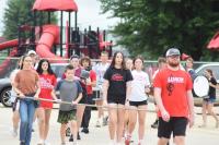 Lisbon High School Marching Band sees improvement as 2026 season begins