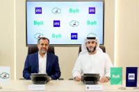 Dubai Taxi Company expands Bolt network with Arabia Taxi