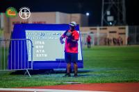 Coach Albert Joseph on retirement, evolution, and passing the stopwatch