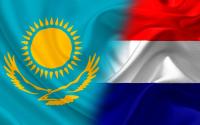Kazakh, Dutch FMs discuss international shipping safety, energy supplies to Europe