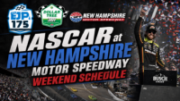 Exciting NASCAR Weekend Events at New Hampshire Motor Speedway