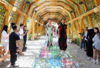 In Xinjiang, dance speaks as loud as words