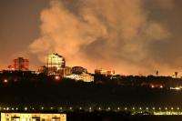 Massive Russian Missile and Drone Attack on Kyiv Kills 15, Injures 39, Hits Hospital, School and Homes