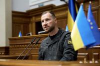 Ukraine’s New Defense Minister Tells Europe: $27B Needed Urgently