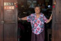 Growing old, staying rooted: Lives along Bangkok’s floating market