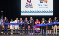 University of Arizona, Gila River Health Care Launch First Medical School Branch on Tribal Lands