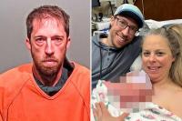 Cheating Colorado husband charged with murder after claiming wife with postpartum depression killed herself