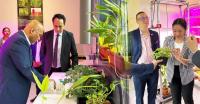 Singapore Ag-Tech Giant GRAIN International Eyes Strategic Cooperation with El Salvador.