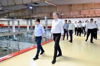 Danish ambassador visits Carlsberg’s Chongqing brewery