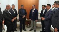 Iraq-Iran Trade Ties Under Discussion