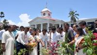2.52 lakh tonnes of vegetables produced as part of Keralam Agriculture department’s Onam campaign