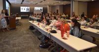 Area school nurses attend diabetes education day