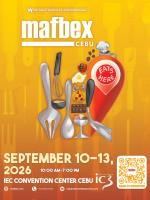 MAFBEX Cebu: Shaping the future of food, hospitality and culinary innovation