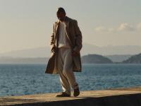 Chef Shinichiro Harakawa models the versatile menswear that will fill your wardrobe this autumn