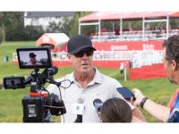 Richard Green brings winning recipe — and a few superstitions — back to Rogers Charity Classic