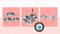 The Best Stainless Steel Cookware Sets for Healthier Home Cooking