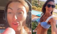 Luisa Zissman labels people who eat McDonald's as 'lazy sloths' as she brands fast food chain 'gross' in passionate rant