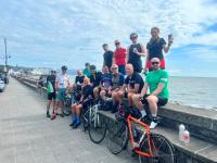 Annual ADS Charity Cycle raises more than £5,000 for good causes
