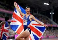 Town backs Amy Hunt to win Sports Personality of the Year after she made European history