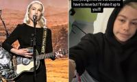 Phoebe Bridgers is forced to cancel concerts after being hospitalized on 32nd birthday... just three days after new album drop