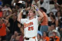 Orioles rip MLB technology after Pete Alonso blast ruled foul