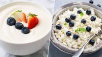 Does Greek yogurt or cottage cheese have more protein? A dietitian explains