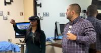 Purdue students explore healthcare, mobility issues treatment at Parkview Health