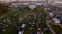 EVs Power Movie Nights as B.C. Company Ditches Diesel