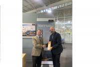 Trelleborg recognized for sustainability efforts by Emerson