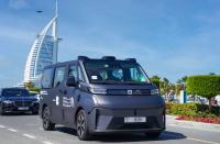 Dubai robotaxis gain momentum with high customer satisfaction