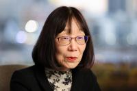 ICC president built career in law by honoring one promise to herself