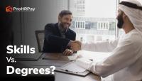 Skills over degrees: HR embraces shift in hiring strategies