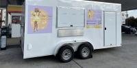 Atlanta food truck stolen while owner recovered from seizures