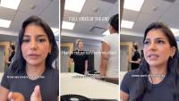 Woman Getting Her Brows Done Repeatedly Mentions 9/11 and Israel During Appointment. Then Her Brow Artist Had Enough and Asks Her to Leave