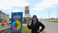 Canadian Taxpayers Federation calls on province to cut Alberta gas tax