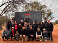 IMAA hosts annual Kings Narrative Northern Territory Immersion Experience as part of RAP