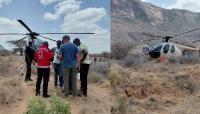 Kenya helicopter crash kills Ecuador intelligence chief, Telemundo executive